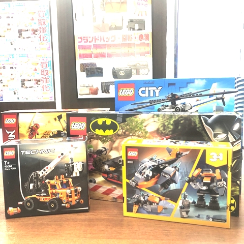 LEGOブロック製品まとめ